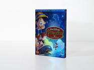 Pinocchio Disney DVD Cartoon DVD Movies DVD Wholesale Hot Sell DVD
