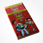 TOY STORY 2 Disney DVD Cartoon DVD Movies DVD The TV Show DVD Wholesale Hot Sell DVD