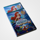 The little Mermaid Platinum Edition DVD Classic Disney Movie Cartoon DVD For kIDS fAMILY