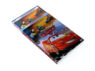 Wholesale Movie Disney DVD Cars 1 Cartoon DVD For Children China Manufacture