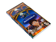 Ratatouille Disney DVD Cartoon DVD Movies DVD The TV Show DVD Wholesale Hot Sell DVD