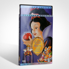 Wholesale Snow White and the Seven Dwarfs DVD Classic Popular Movie Cartoon DVD Distributor