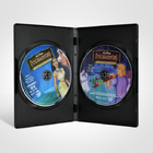 Pocahontas DVD Cartoon DVD Movies DVD The TV Show DVD For Family Kids