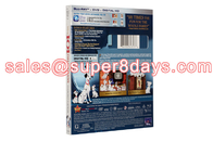 Blue Ray DVD 101 Dalmatians (1961) Popular  Classic  Cartoon Movies Blu-ray DVD Best Quality Wholesale Supplier