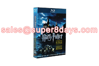 Wholesale Harry Potter The Complete 8 Film Collection Set Blu-ray DVD Movie