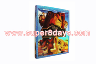 Wholesale Classics Blu-ray Movies DVD The Lion King 2 Simba's Pride (1998) Animation Cartoon DVD