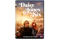 Daisy Jones & The Six season 1 DVD 2023 Drama Music Romance Series DVD Wholesale
