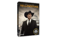 Yellowstone Season 5 Part 1 DVD 2023 Best Selling Western Drama TV Series DVD Wholesale Supplier