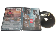 Creed 3 DVD 2023 Action Sport Drama Series Movie DVD Wholesale Supplier