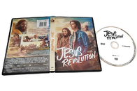 Jesus Revolution DVD 2023 Drama Series Movie DVD Wholesale Supplier