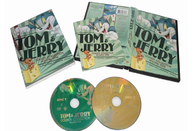 Disney Movies DVD Tom & Jerry Golden Collection Volume One Disney DVD  Movies Disney Cartoon Children  DVD Wholesale