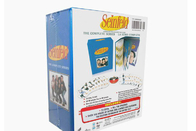 Wholesale DVD Seinfeld The Complete Series Boxset DVD Movie TV Series DVD The TV Show DVD American Drama Hot Cheap DVD