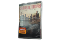 Criminal Minds Evolution Season 16 DVD 2023 New Released TV Series DVD Drama Crime Action Thriller DVD