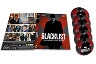 The Blacklist Season 10 DVD 2023 Drama TV Series DVD Wholesale Supplier
