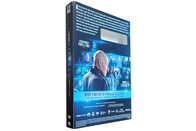 Star Trek Picard Season 1-3 The Complete Series DVD 2023 Sci-Fi Action TV DVD Wholesale