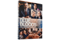 Blue Bloods Season 13 DVD 2023 Drama Crime TV Shows DVD Wholesale Supplier