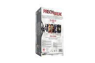 Prison Break Season 1-5 DVD + Event Series DVD The Complete Series Set DVD Movie TV Series DVD TV Show UK Version DVD
