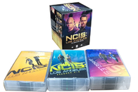 NCIS Los Angeles Season 1-14 The Complete Series Set DVD Action Drama Crime Series DVD