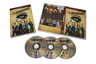 Wholesale The Librarians Season 3 Movie The TV Series DVD Hot Sale Movie tv Series DVD