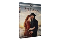 Wholesale Poldark Season 3 Movie TV Show Series DVD New Latest Hot Sale TV Show DVD