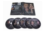 New Released Castle Season 8 DVD Movie The TV Show Series DVD Wholesale