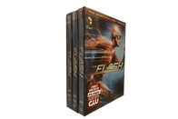 The Flash Season 1-3 Movie The TV Show DVD Action Science Fiction Adventure DVD Wholesale
