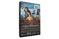 DVD Movie Wonder Woman Action Science Fiction Adventure Movie DVD US Version Wholesale