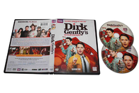Dirk Gently season 2 DVD Movie The TV Show Series DVD Comedy Detective Fiction DVD Wholesale