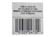 New Release Adam-12: Season One DVD Movie The TV Show Series DVD Wholesale