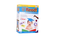 Your Baby Can Read 5 DVD +50 Card Baby Early Learning Language Software Educational Reading DVD