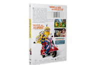 Minions Diisney DVD Movie Disney Cartoon Animation DVD For Kids Family Wholesale