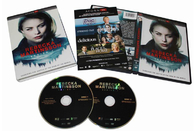 New Arrival Rebecka Martinsson Season Series 1 Movie The  TV Show DVD Wholesale