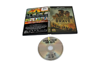 New Released Only the Brave DVD Movie Disaster Movies Film DVD Wholesale
