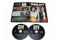 New Latest Broad City Season 4 DVD Comedy Movie The TV Show Series DVD Wholesale