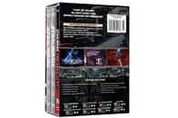 Star Wars Series 1-8 Movie DVD Adventure Action Science Fiction Film DVD ( Net Version)  Wholesale