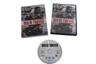 New Released Den of Thieves Movie DVD Action Crime Thriller Series Film DVD Wholesale