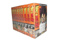 Dragonball Z Complete Seasons 1-9 Box set Movie DVD Action Adventure Series Animation Film DVD