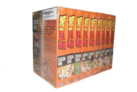 Dragonball Z Complete Seasons 1-9 Box set Movie DVD Action Adventure Series Animation Film DVD