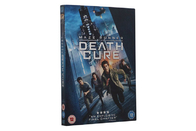 Maze Runner The Death Cure Movie DVD Science Fiction Action Adventure Drama Series Film DVD UK Version