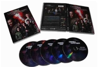 Dark Matter Season 3 DVD TV Show Action Crime Thriller Science Fiction Drama Series Film DVD For Family