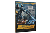 Pacific Rim Uprising DVD Movie Adventure Action Science Fiction Series Film DVD For Family