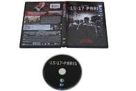 Wholesale The 15:17 To Paris DVD Movie Action Thriller Drama Documentary Series Film DVD For Family
