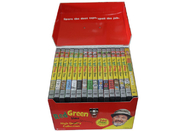 Wholesale THE COMPLETE RED GREEN SHOW: HIGH Box Set DVD TV Show Comedy Series DVD For Family