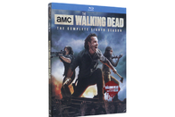 The Walking Dead Season 8 Blu-ray Movie DVD TV Show Thriller Horror Drama Series Blu-ray DVD Wholesale