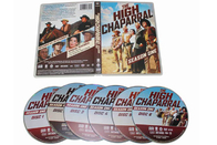 The High Chaparral Season 1 DVD Movie The TV Show  Adventure Drama Series DVD For Family