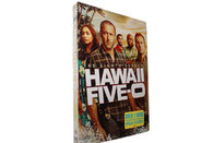Hawaii Five-O Season 8 DVD Movie & TV Series Action Adventure Thriller Drama DVD For Family