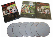 Scorpion The Final Season DVD Adventure Drama Series TV Show DVD Wholesale