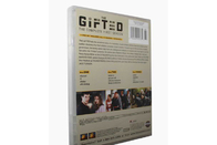 Wholesale The Gifted Season 1 DVD Movie TV Action Sci-fi Series DVD Brand New Sealed