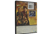 Wholesale Solo A Star Wars Story DVD Movie Action Advemture Thrillers Sci-fi Series Film DVD US/UK Edition