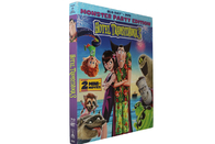 Hotel Transylvania 3 Blu-ray DVD Comedy Adventure Animation Movie Blu-ray DVD For Kids & Family